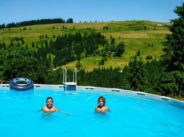 Фото Кемпинги Camping Nad Karpatamy г. Hrobyshche 3